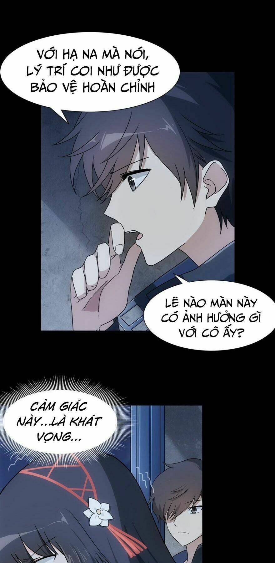 bạn gái virus của tôi chapter 35 19