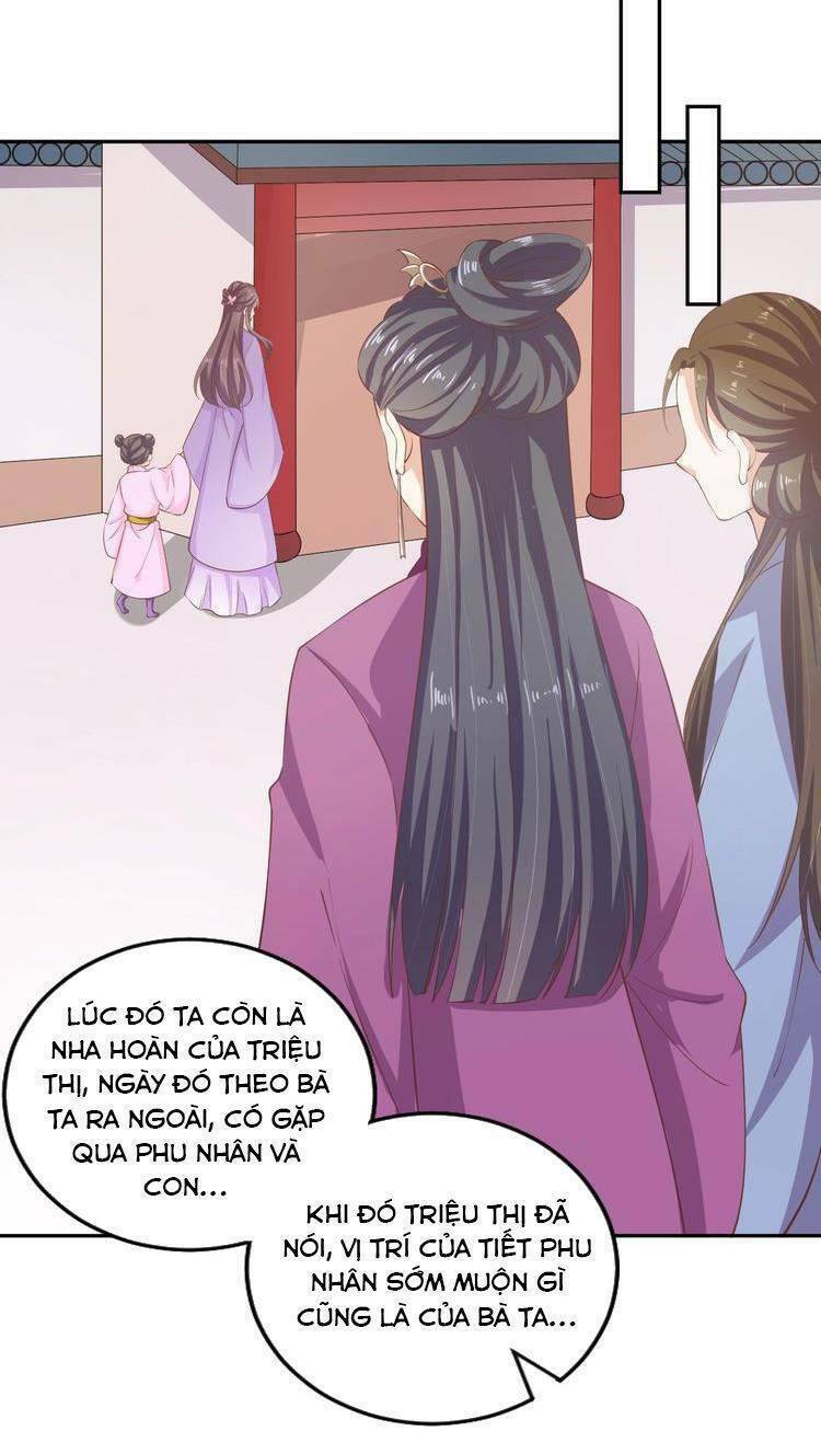 ngạo kiều vương gia huyên náo phi chapter 47 13