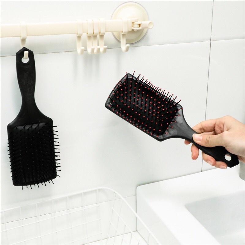 Lược Gỡ Rối, Mát Xa Đầu Tiện Dụng Siêu Xịn