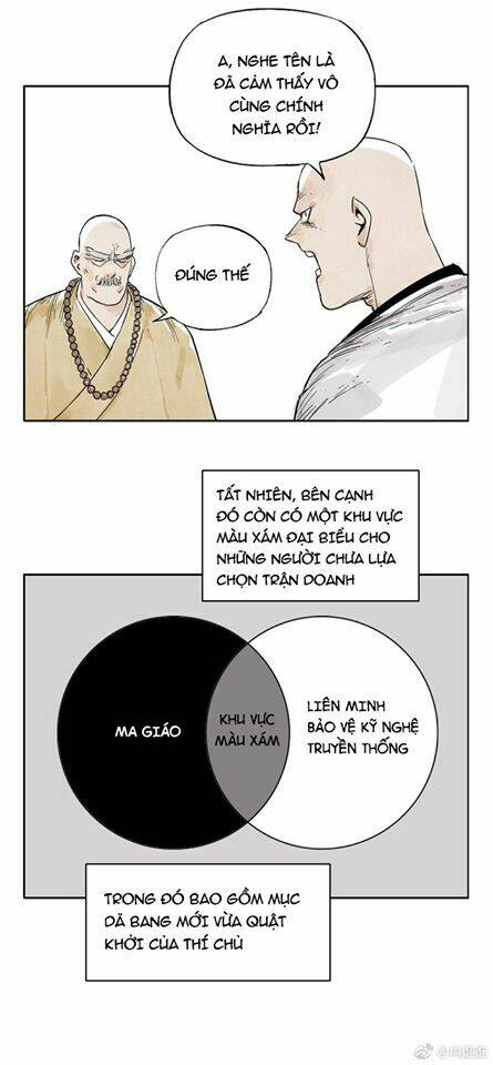 bang chủ đại nhân tìm cách trị hói đầu chapter 7 7