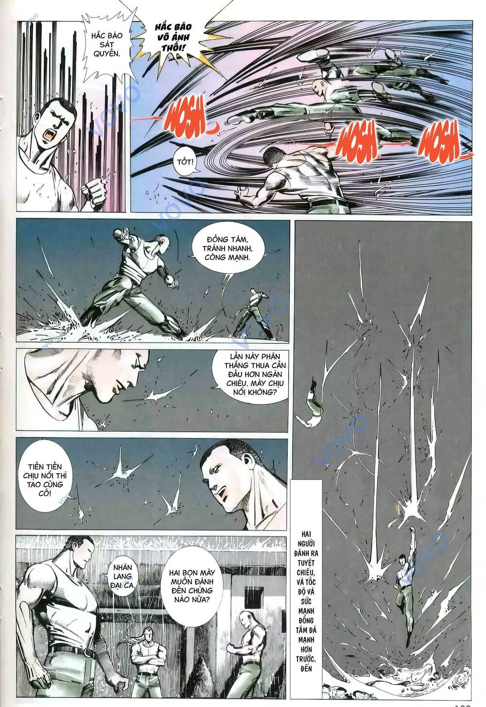 hắc báo liệt truyện chapter 165 5