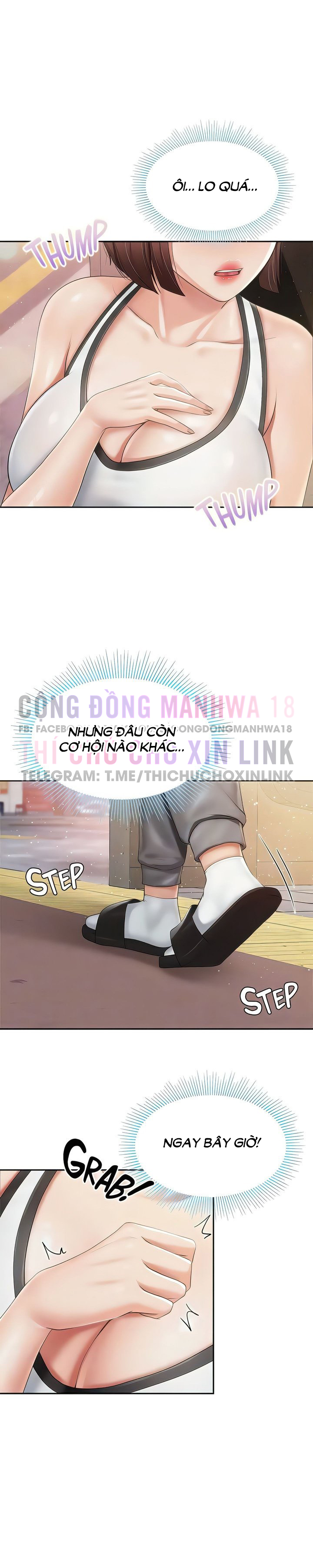 quán cafe thiên đường chapter 84 6