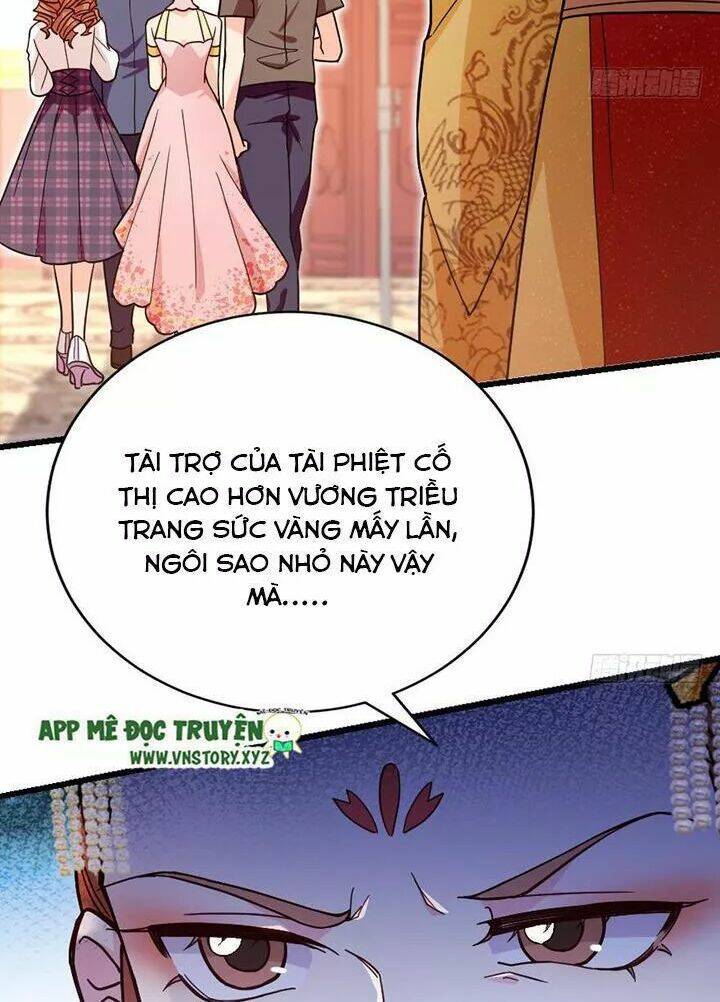 thiên hậu trở về chapter 118 26