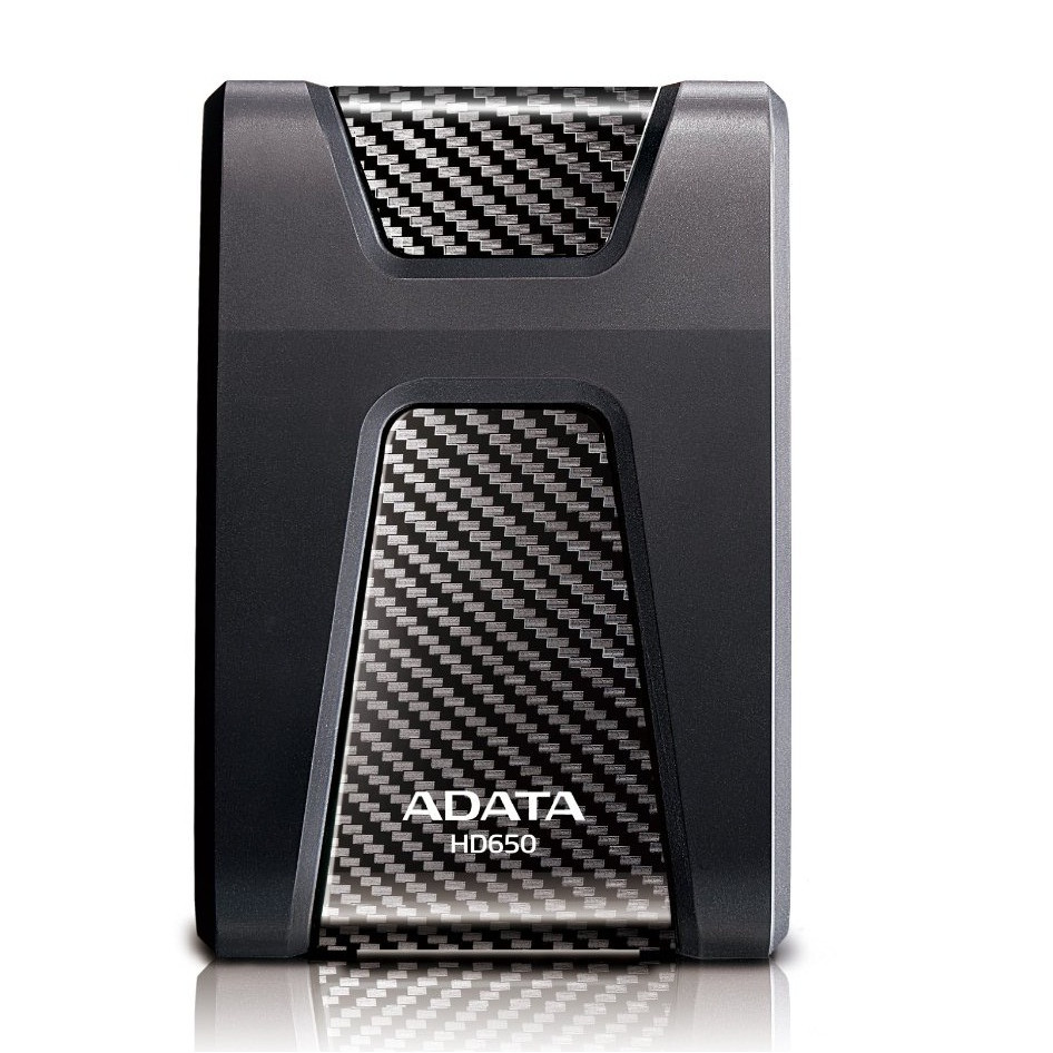 Ổ Cứng Di Động ADATA HD650 1TB - USB 3.0 - Hàng Chính Hãng