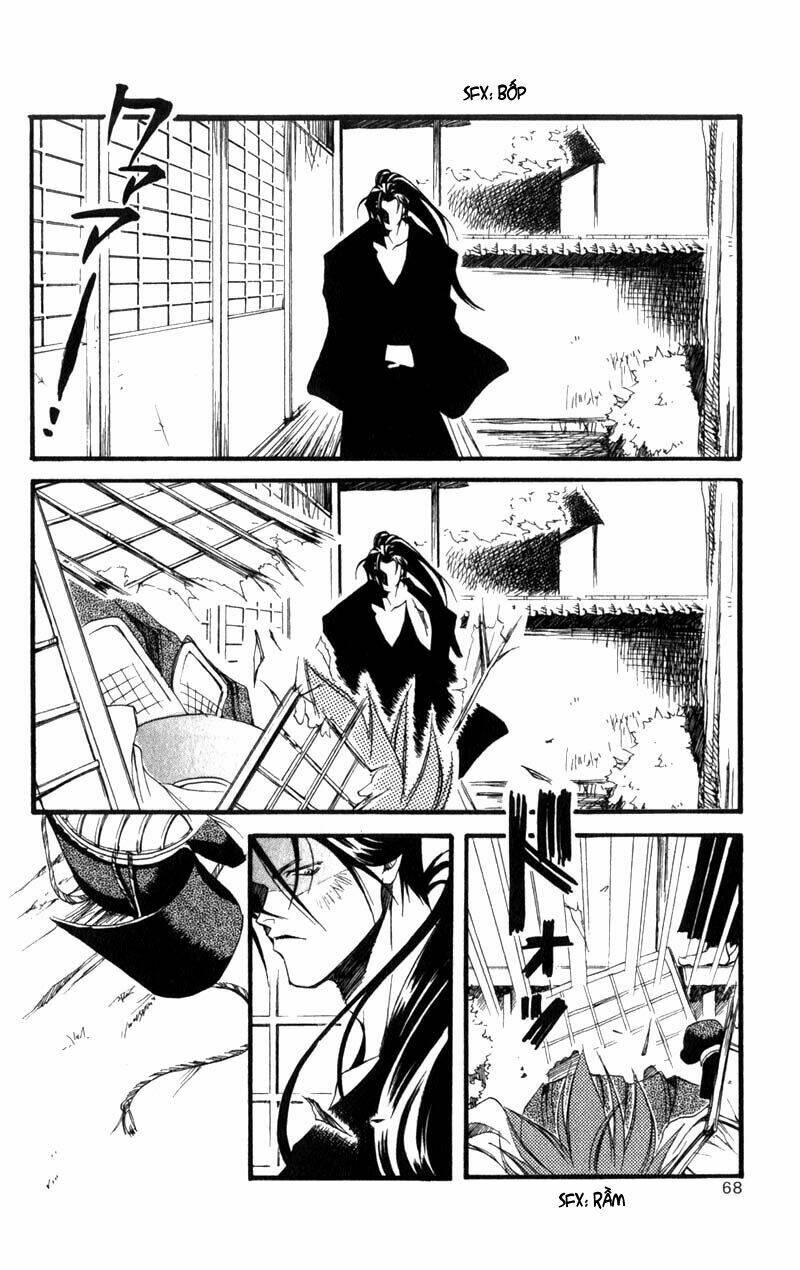 shinsengumi imon peace maker chapter 1 66