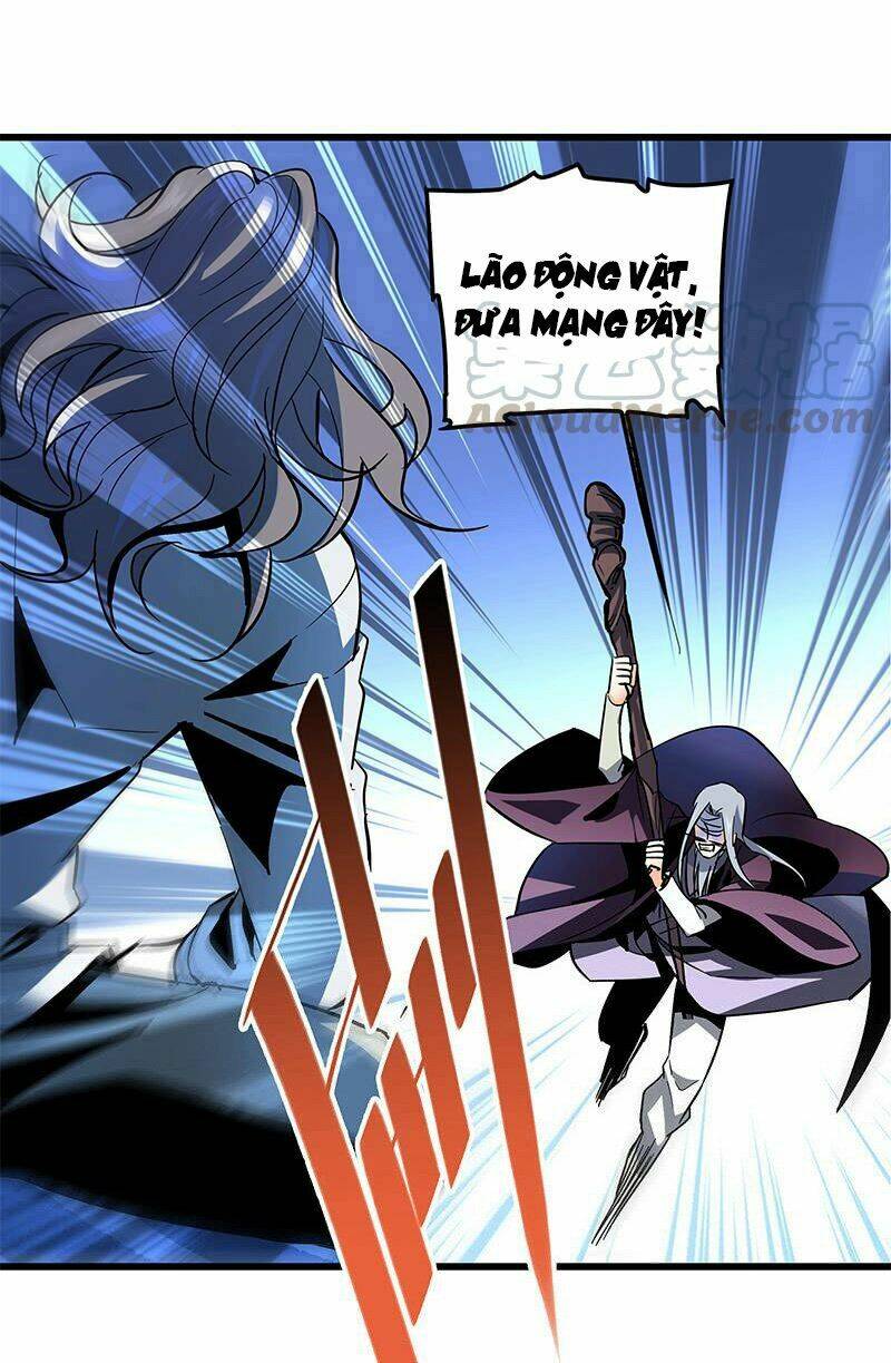 thần điêu hiệp lữ (new 2020) chapter 11 22