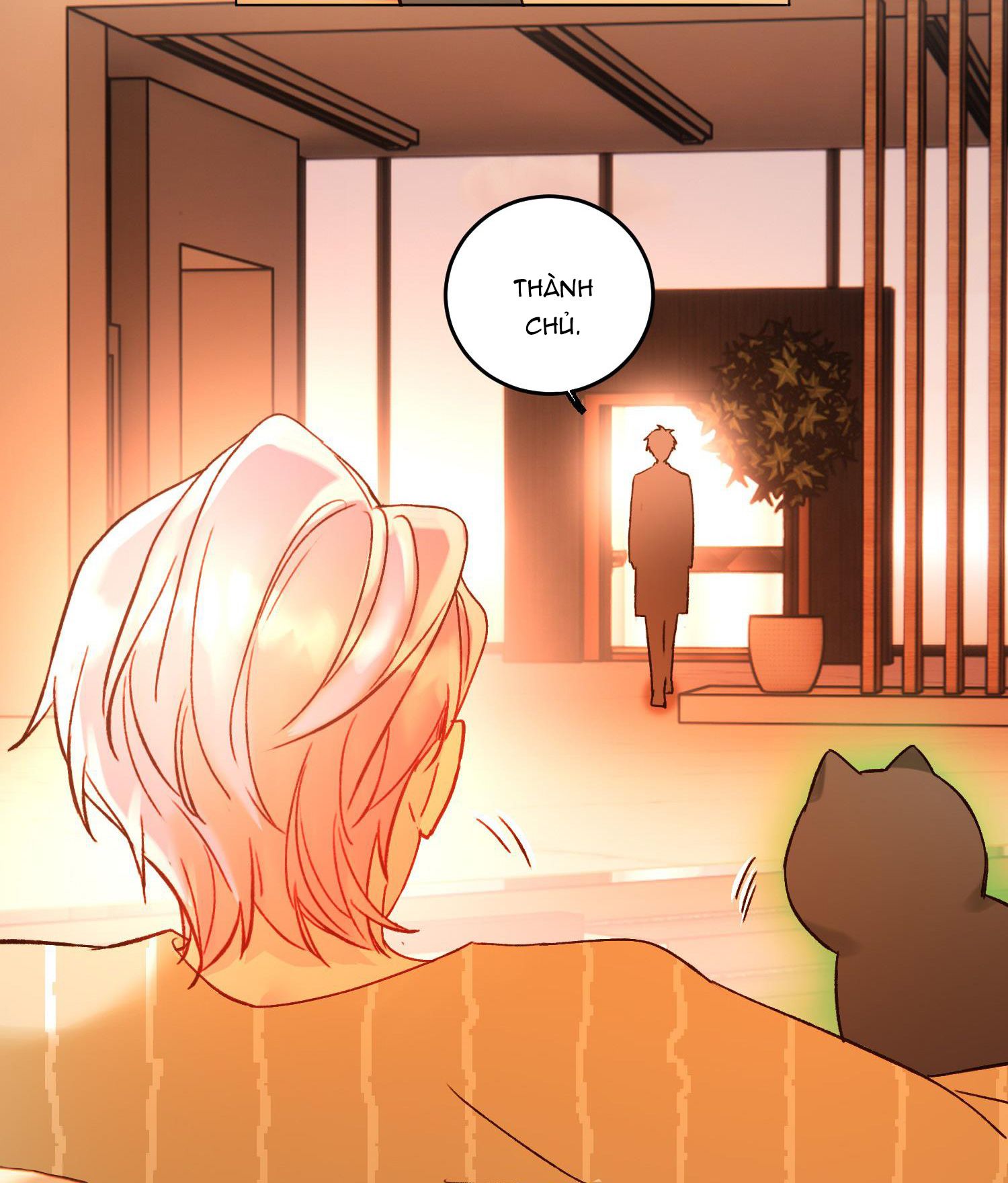 tôi phải làm một kẻ đại xấu xa chapter 57 38