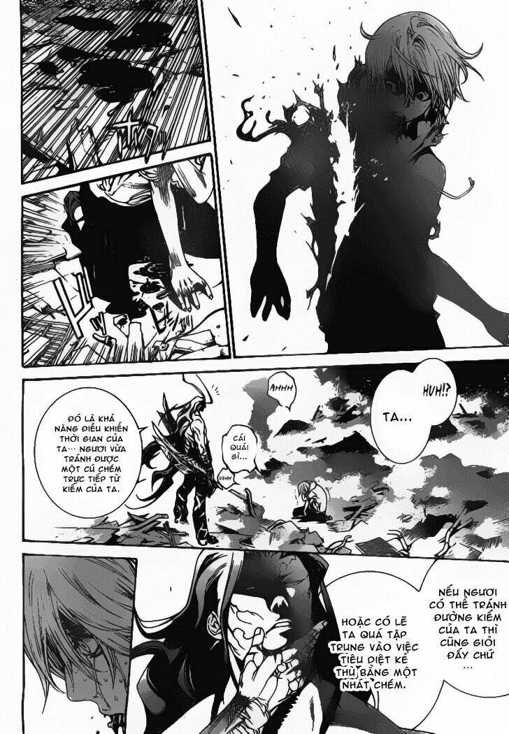 air gear chapter 318 11