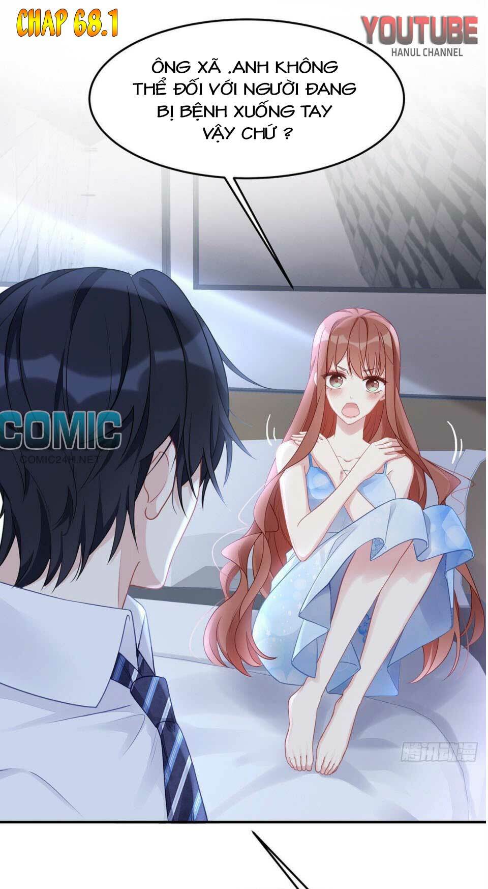 sủng em sủng tới tận cùng chapter 68.1 2