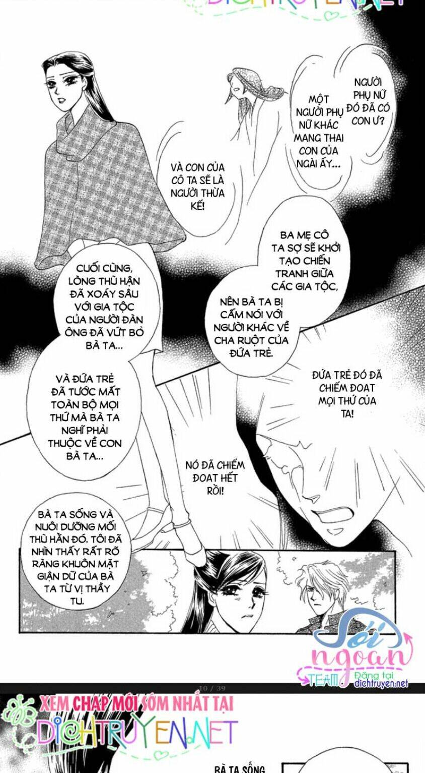 đóa hồng dành tặng seri chapter 20 6