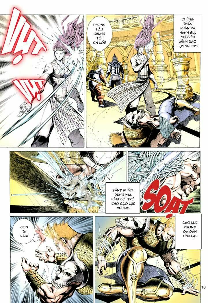 đại thánh vương chapter 42 18