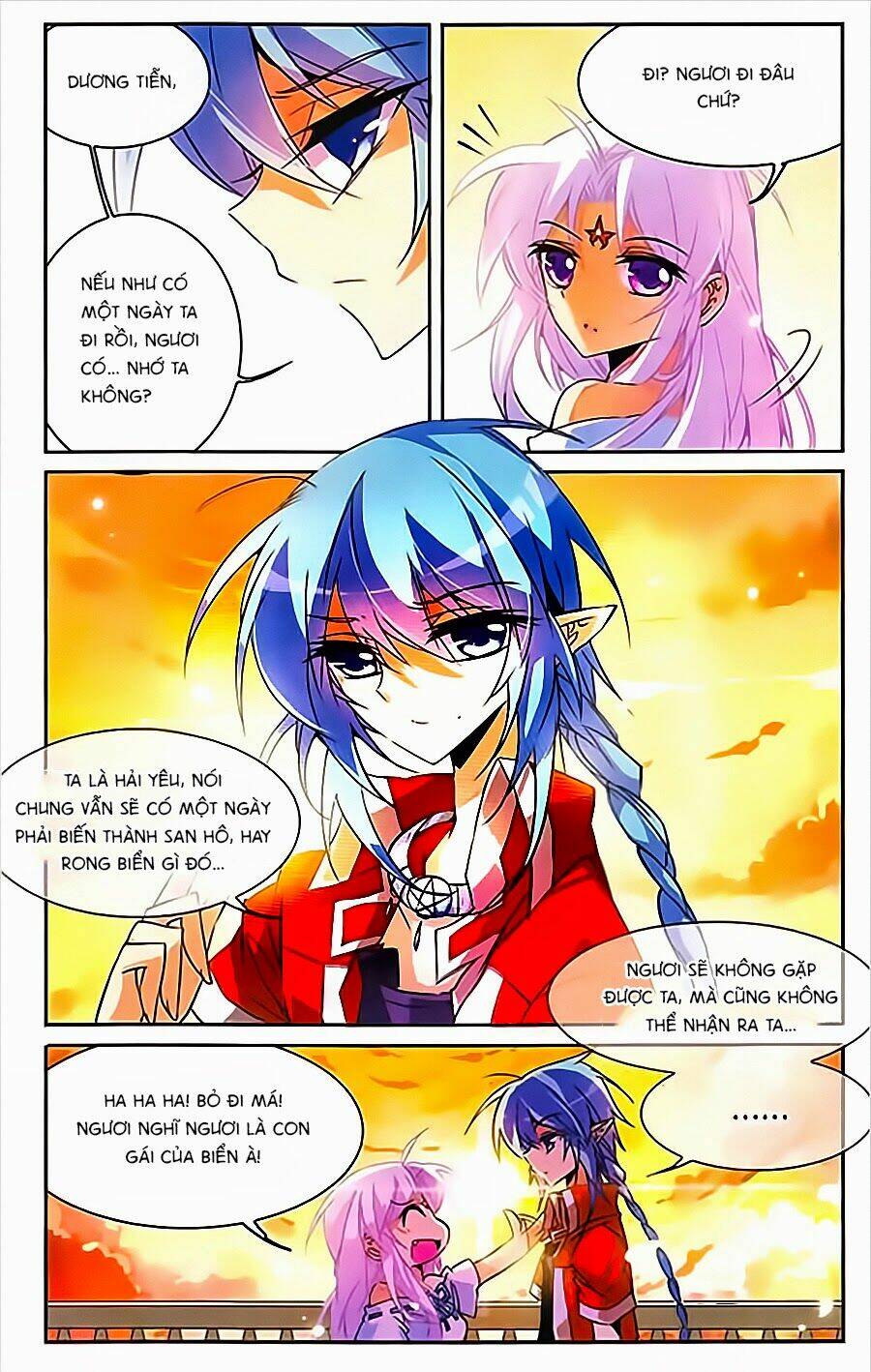 tam nhãn hao thiên lục chapter 83 5