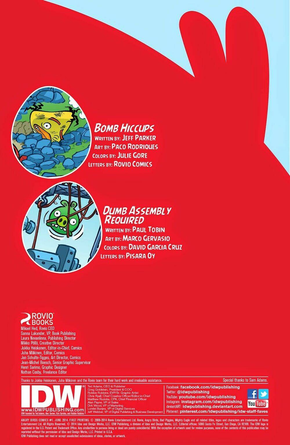 bầy chim điên loạn - truyện ngắn dài kỳ chapter 1 2