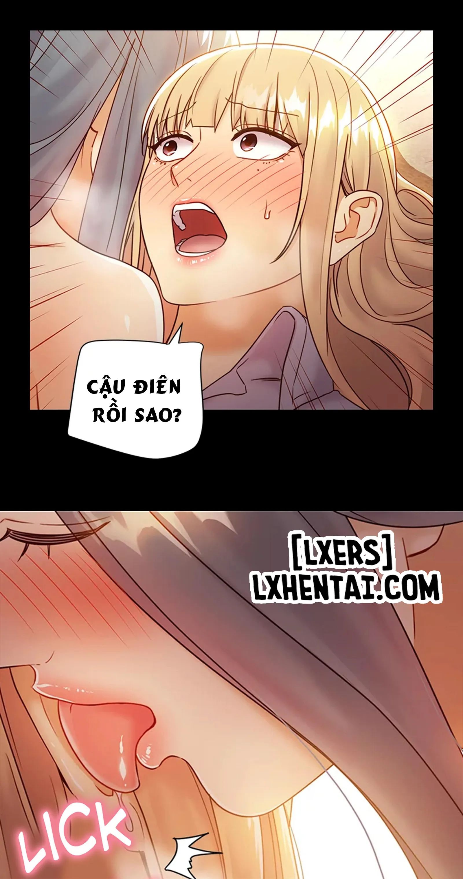 bạn của mẹ kế - không che chapter 45 21