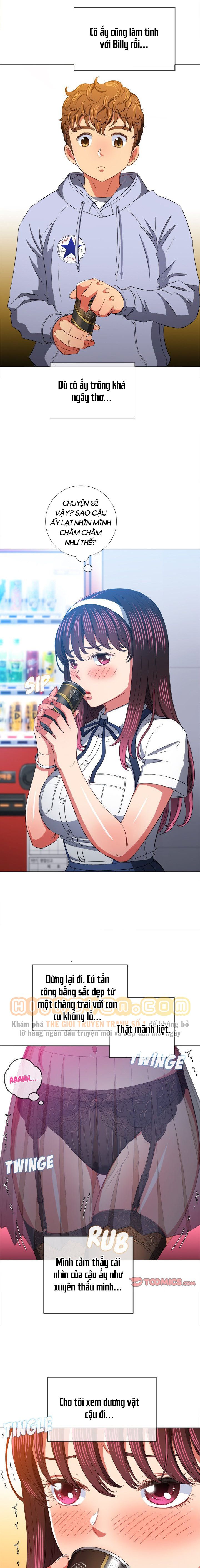 bắt nạt học đường chapter 110 6