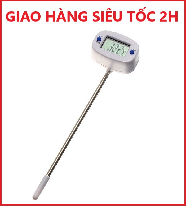 Nhiệt Kế Đo Nhiệt Độ Thức Ăn 