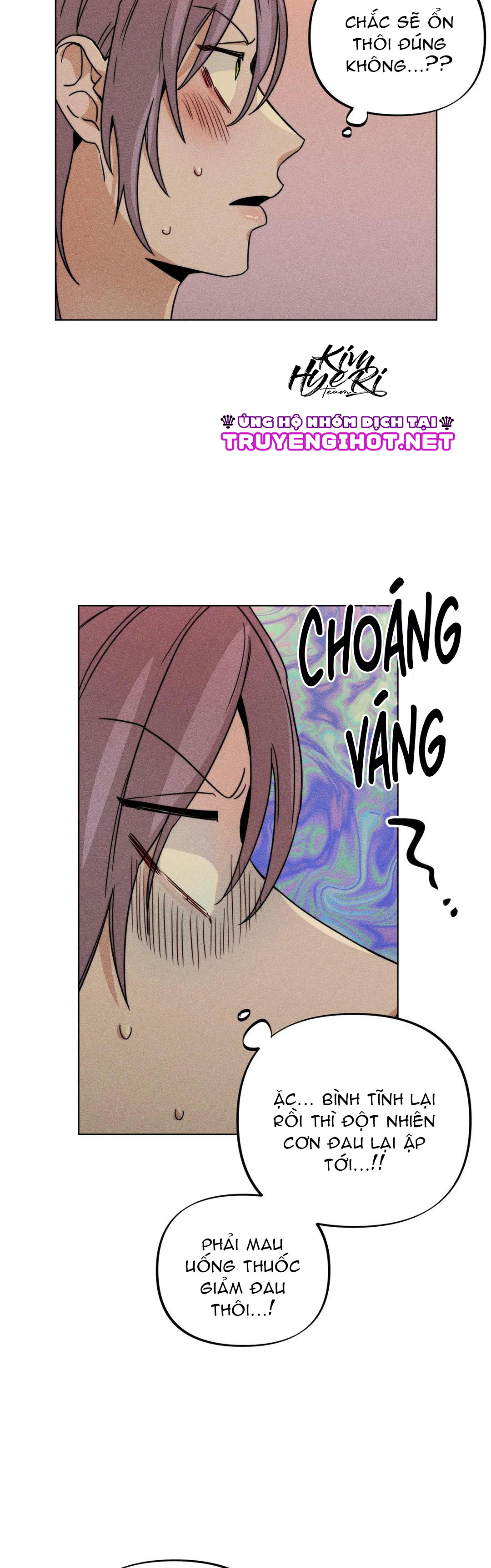 ma cà rồng nhà bên chapter 1 27