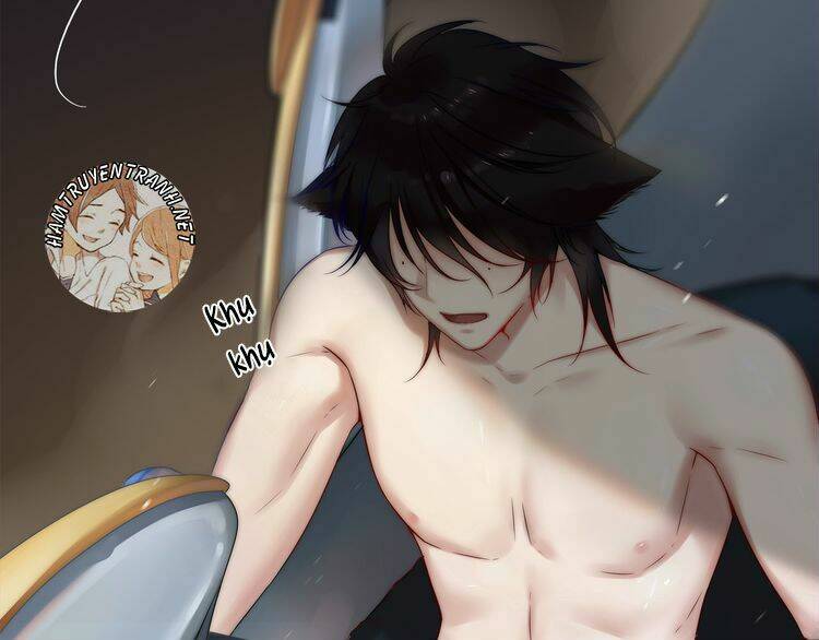 viện bảo tàng tâm nguyện chapter 1.2 23