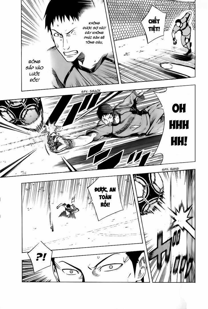 kỵ sĩ trong vòng cấm chapter 145 19