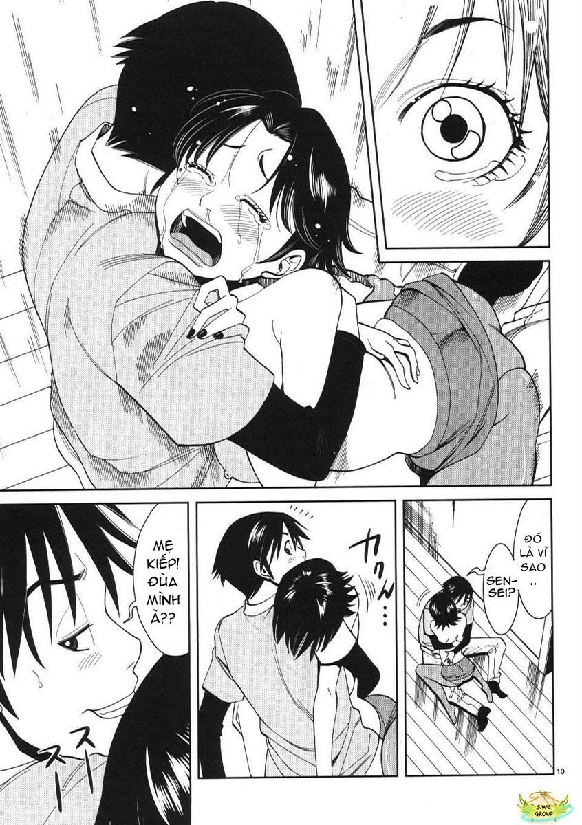 nozoki ana chapter 13 11