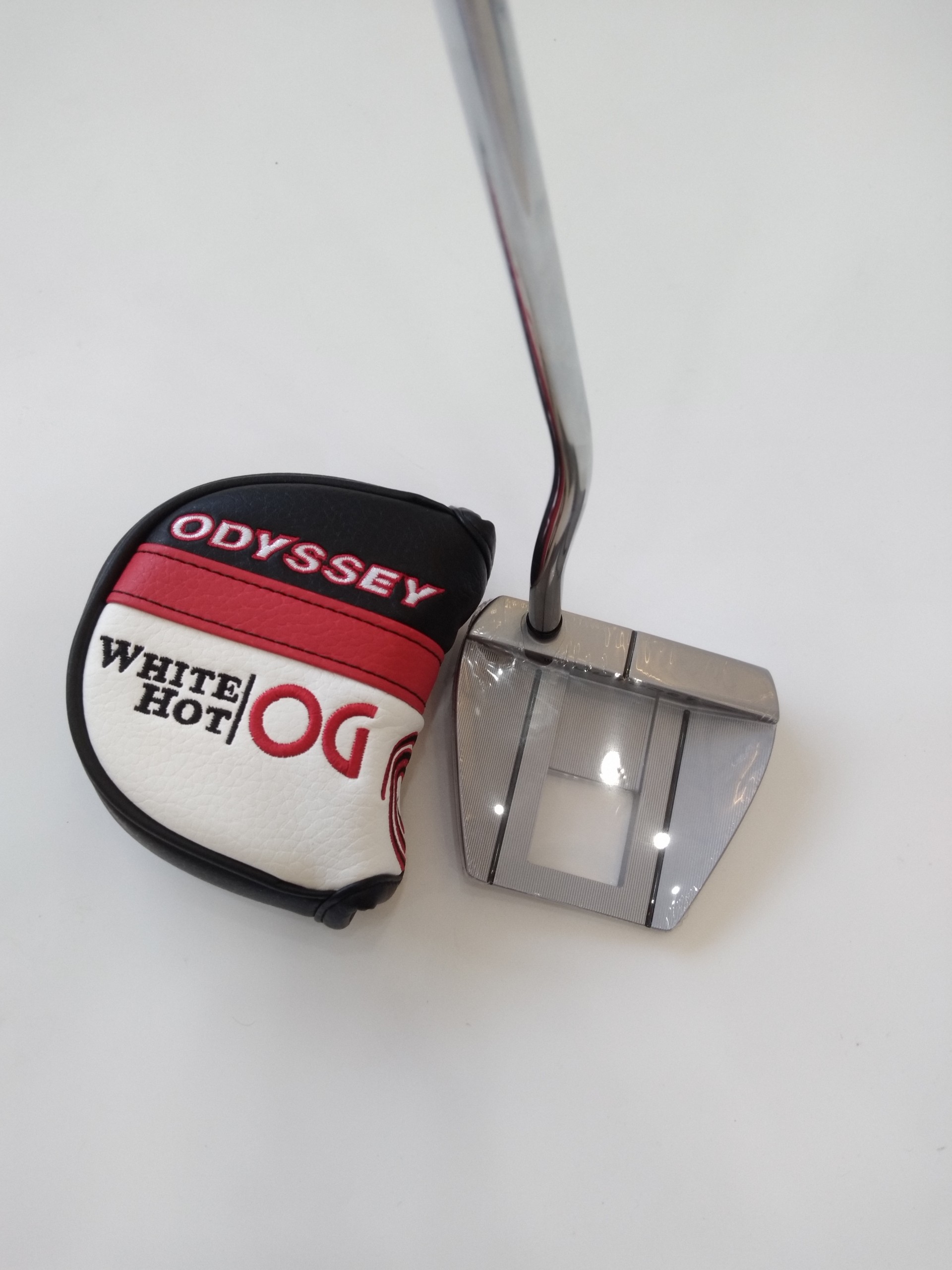 (Chính Hãng) Gậy Putter Odyssey White Hot OG 7 Bird 33 Inch Và 34 Inch - Gậy Golf New Seal