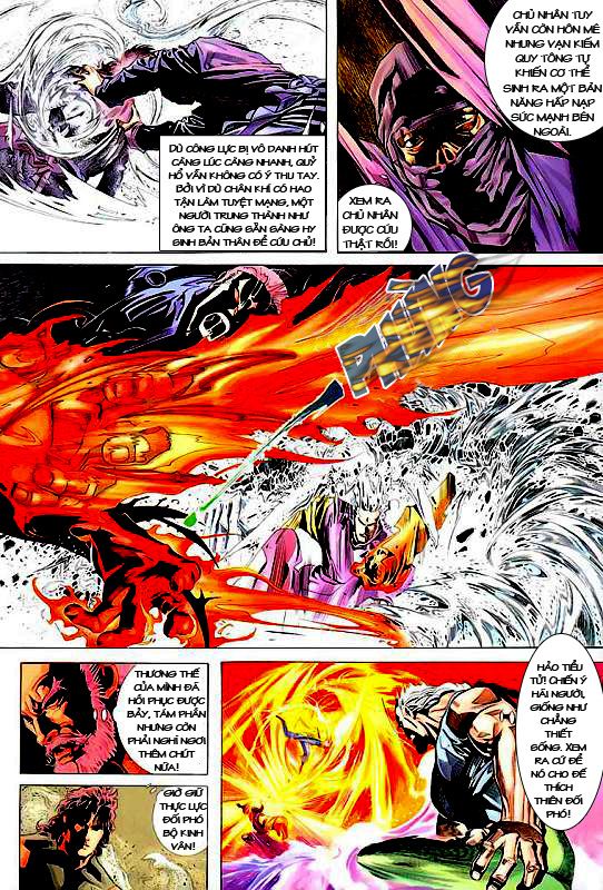 phong vân chapter 225 18