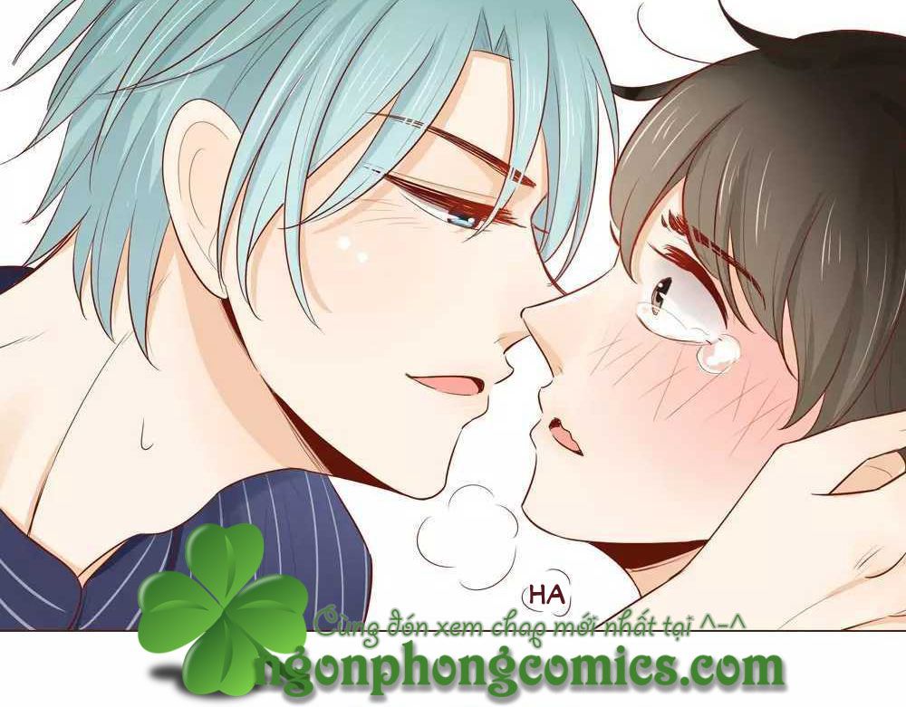 Trái Tim Bí Ẩn chapter 32 - Trang 24