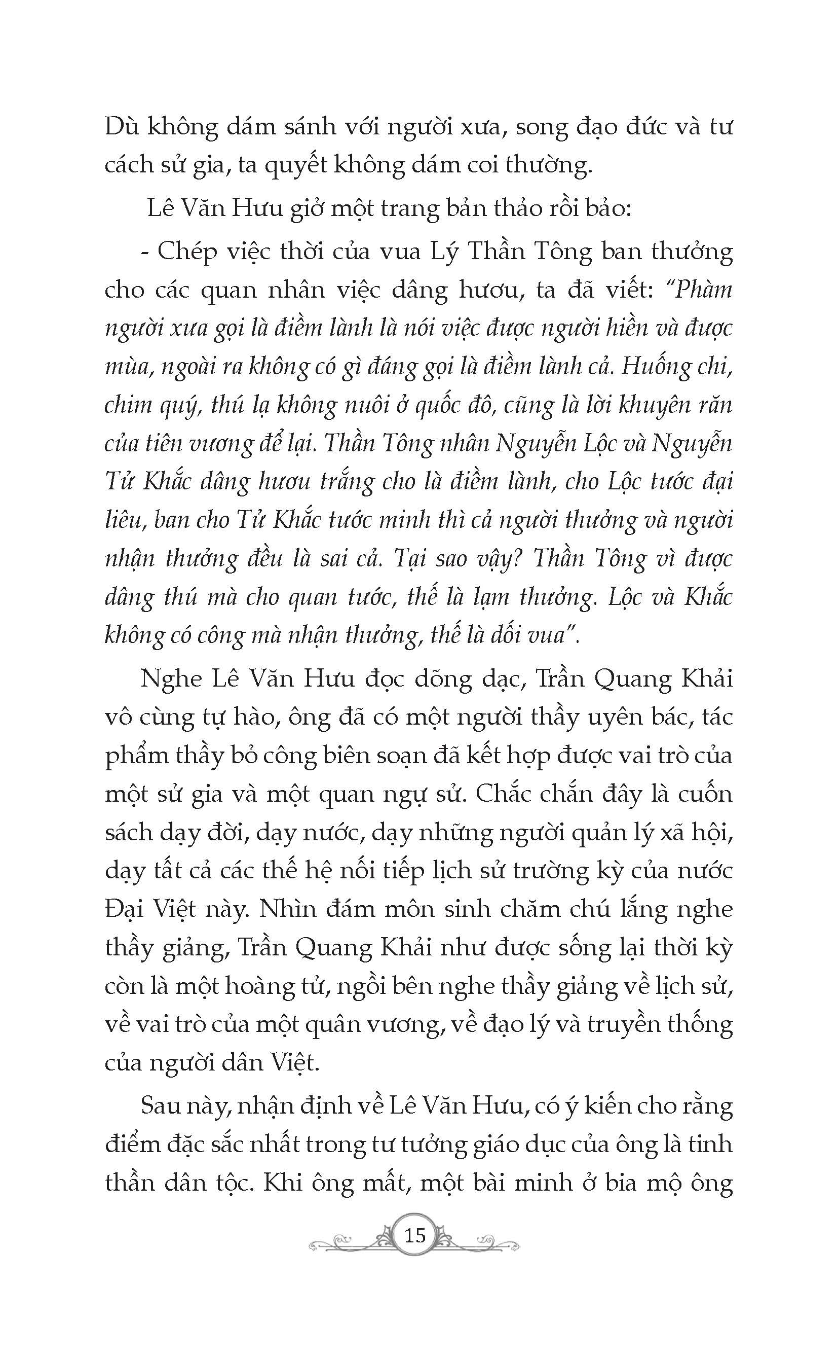 Thầy Giáo Việt Nam Xưa (Tái bản)