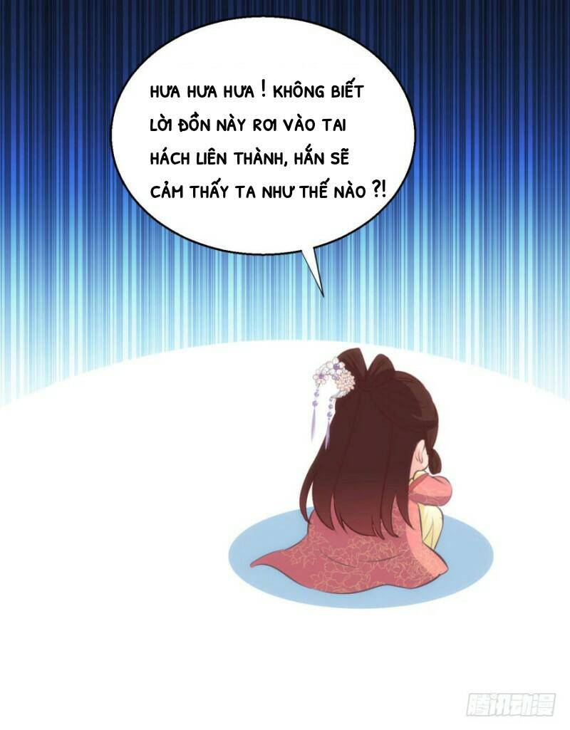 bẩm báo công chúa ! chapter 24 50
