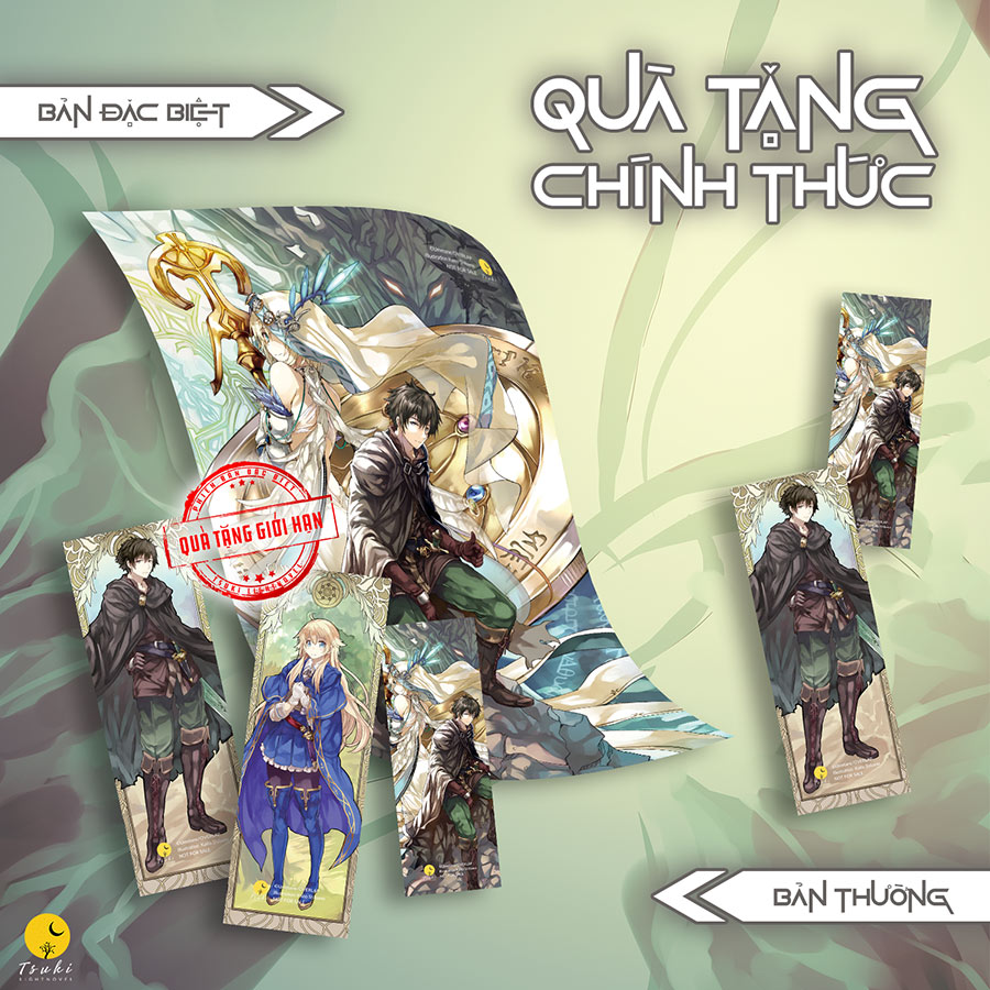 Anh Hùng Diệt Thần &amp; Bảy Thệ Ước - Tập 1 - Bản Thường [Tặng Kèm: 01 Card Nhân Vật Renji (4.5 x 13 cm)+ 01 Bookmark Nhân Vật]