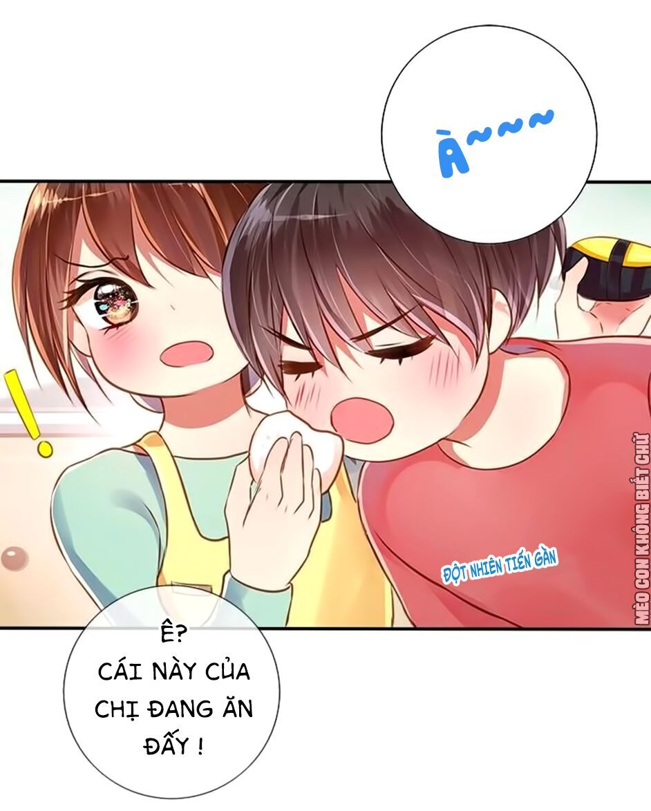 không có ssr làm sao để yêu chapter 14 21