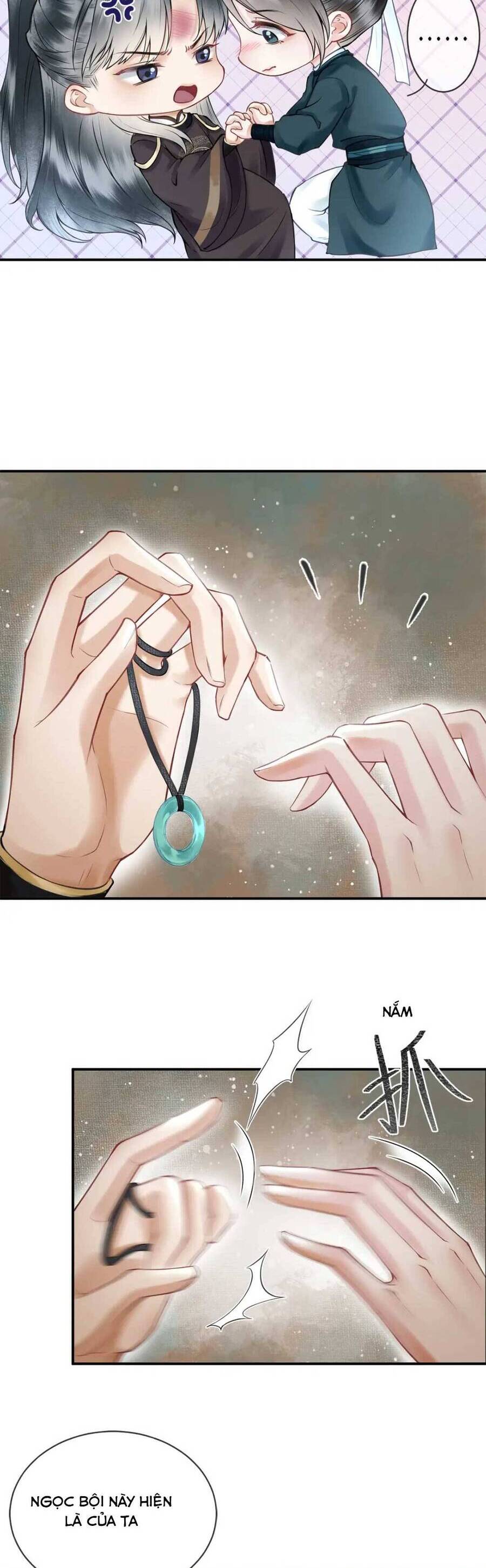 ngỗ tác cẩm y chapter 16 4