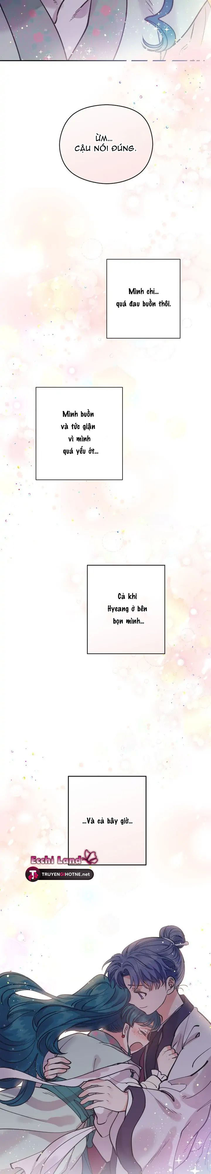 cô dâu thiên đàng chapter 82.2 13