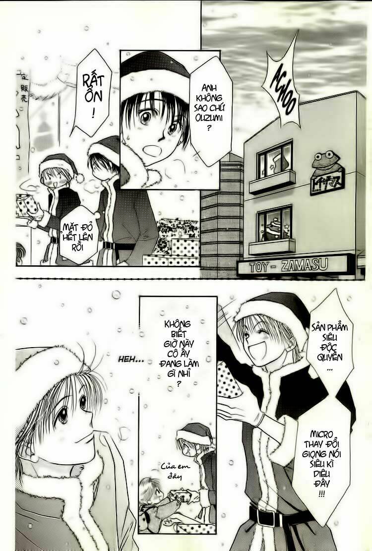 venus in love - trái tim thầm mến chapter 22 20