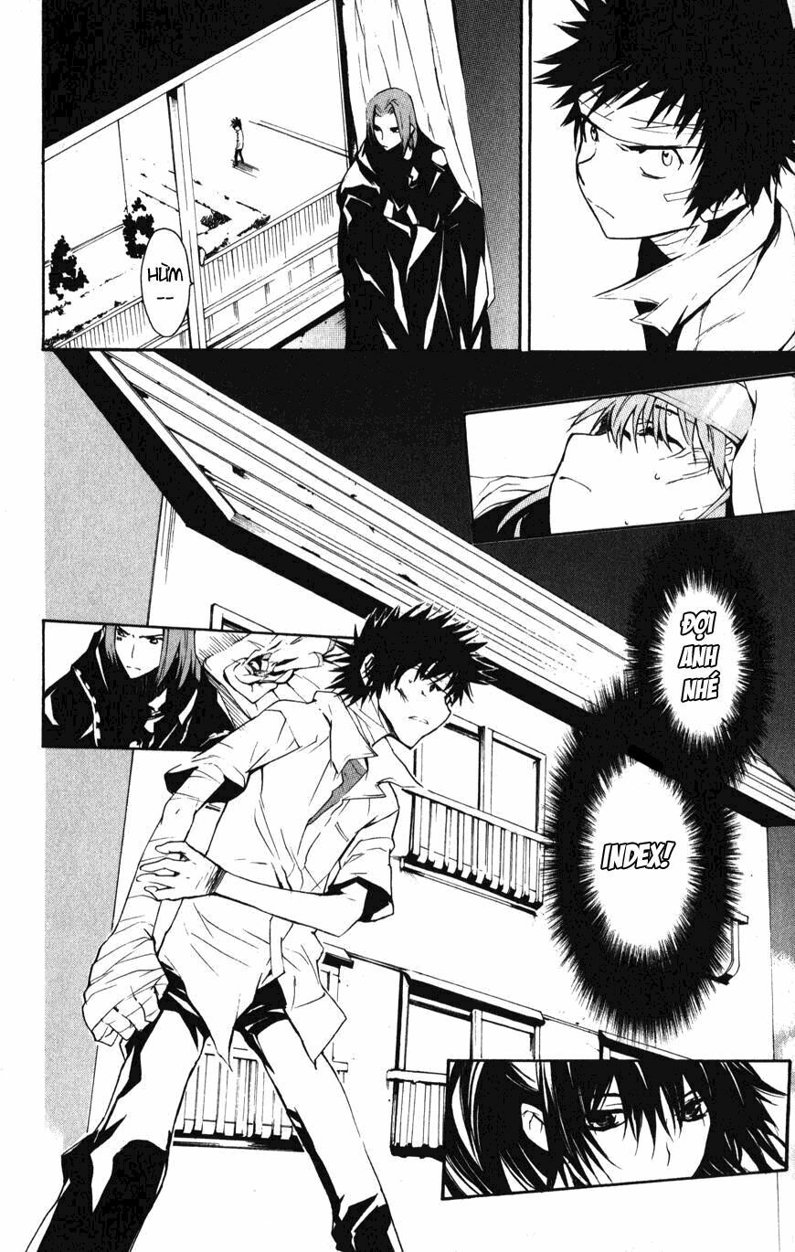 cấm thư ma thuật index chapter 8 33