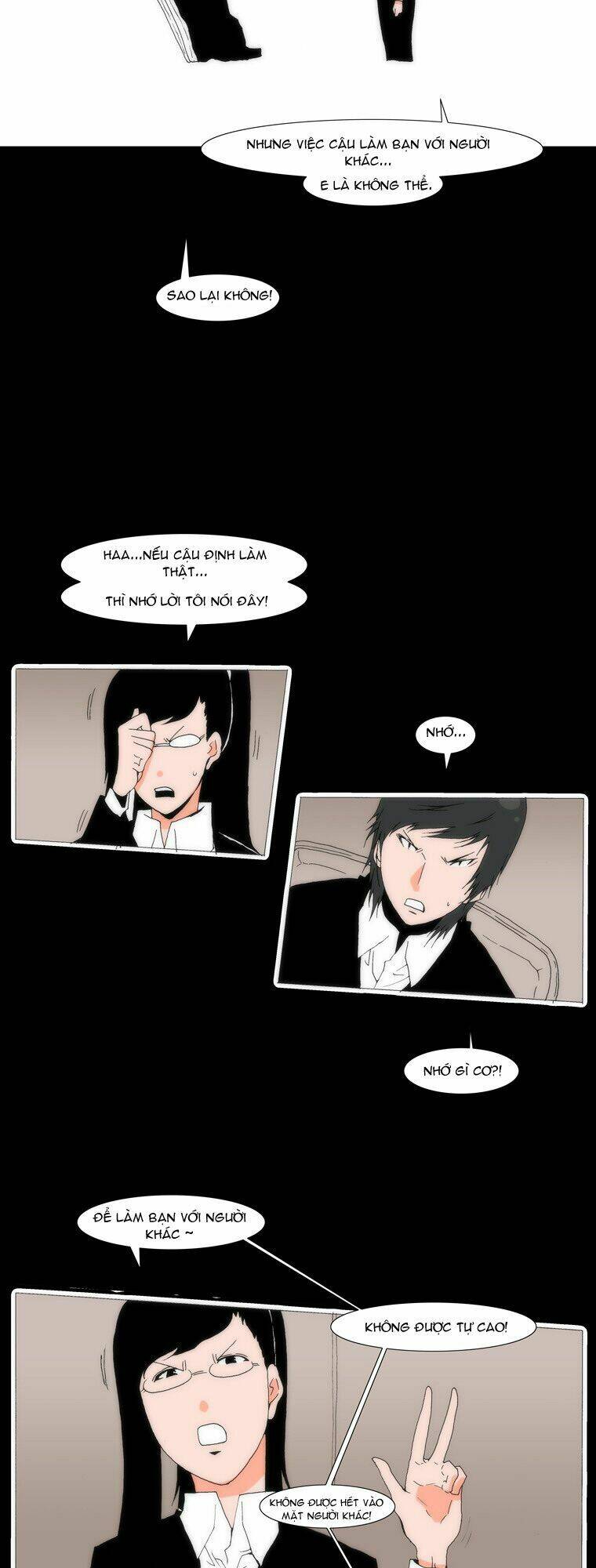 can't see can't hear but love chapter 27 3