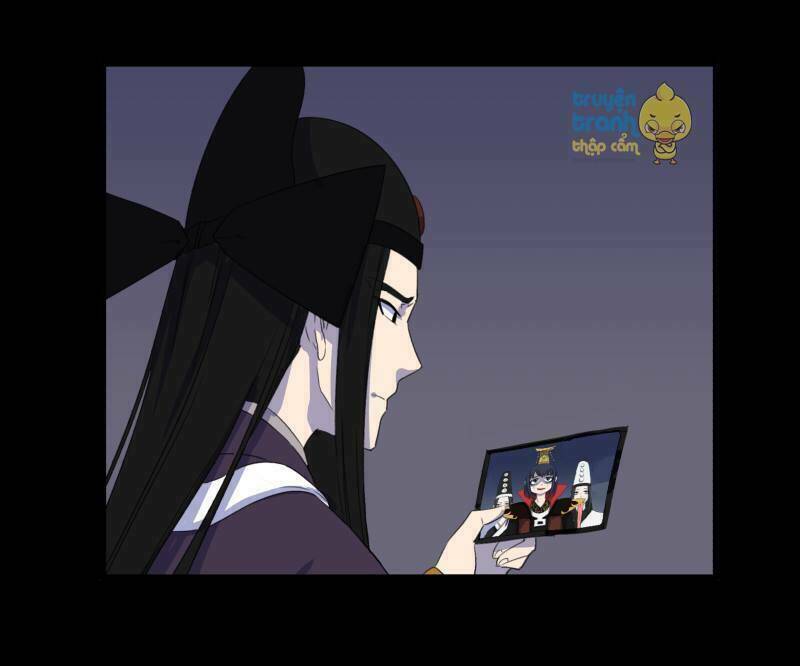 diêm vương không được vui chapter 33 30