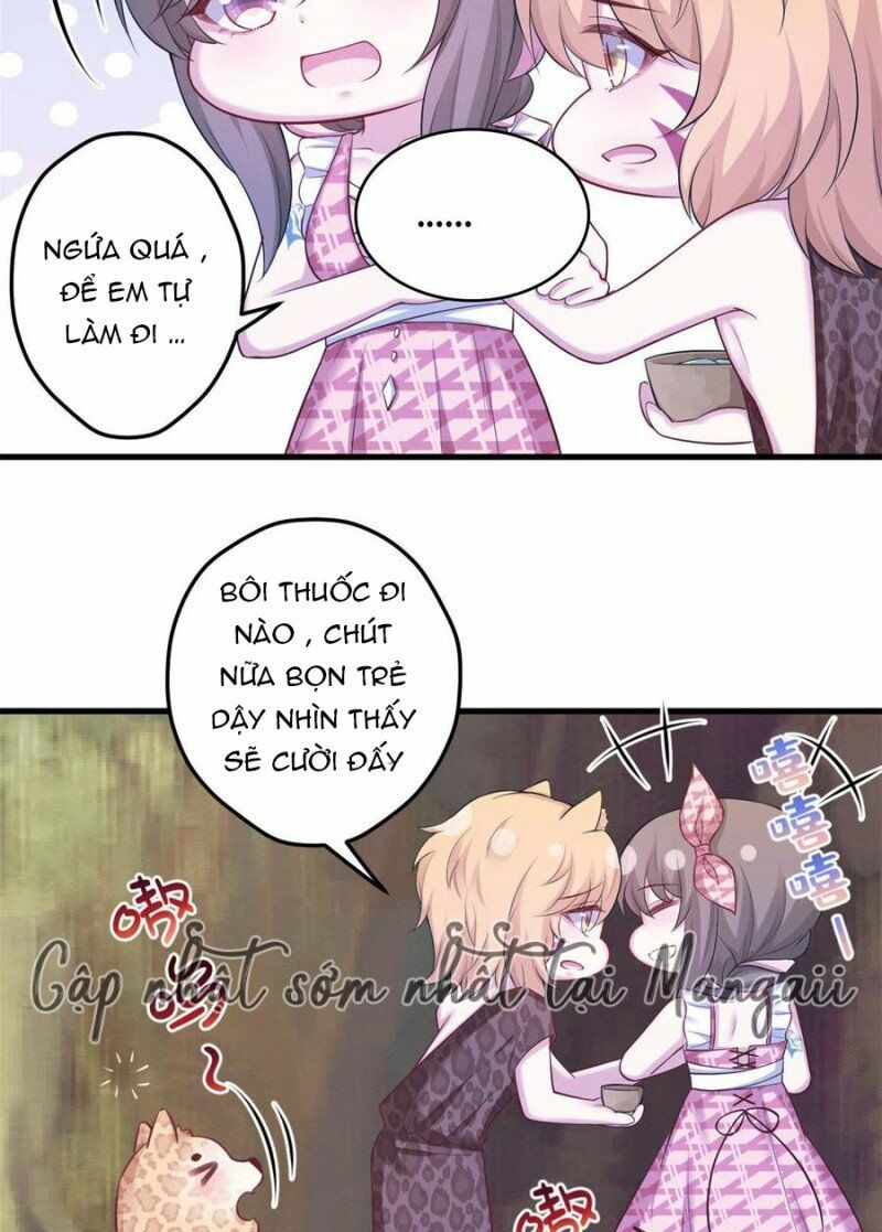 [16+] thảnh thơi thú thế chủng chủng điền, sinh sinh tể chapter 374 3