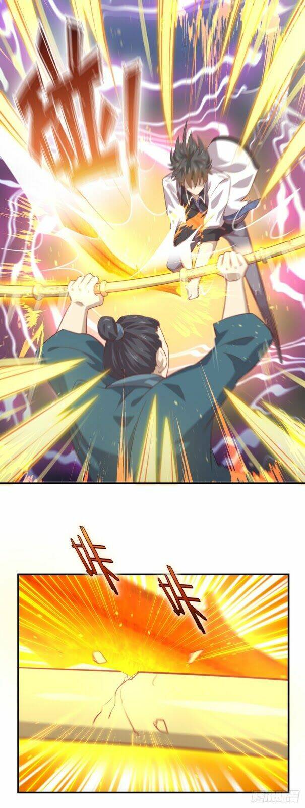 xuyên không vào thế giới nữ cường chapter 30 6