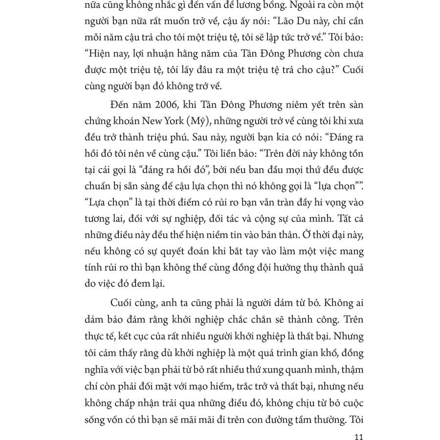 Sách - Đúng Việc Đúng Thời Điểm Những Bài Học Vàng Trong Khởi Nghiệp - Minh Long