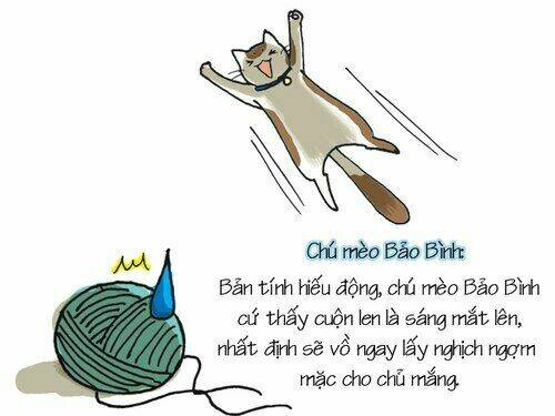 12 cung hoàng đạo vui chapter 22 14