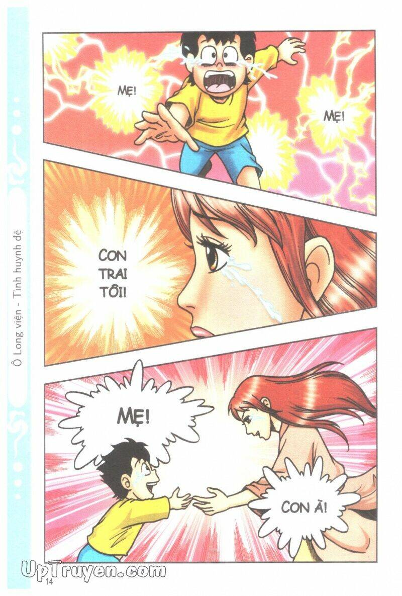 ô long viện tình huynh đệ chapter 19.1 16