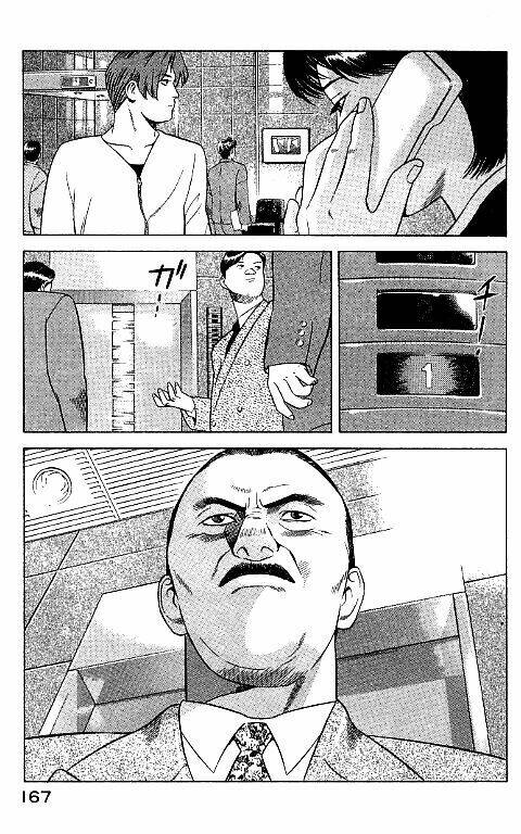 yugo - kẻ thương thuyết chapter 27 32