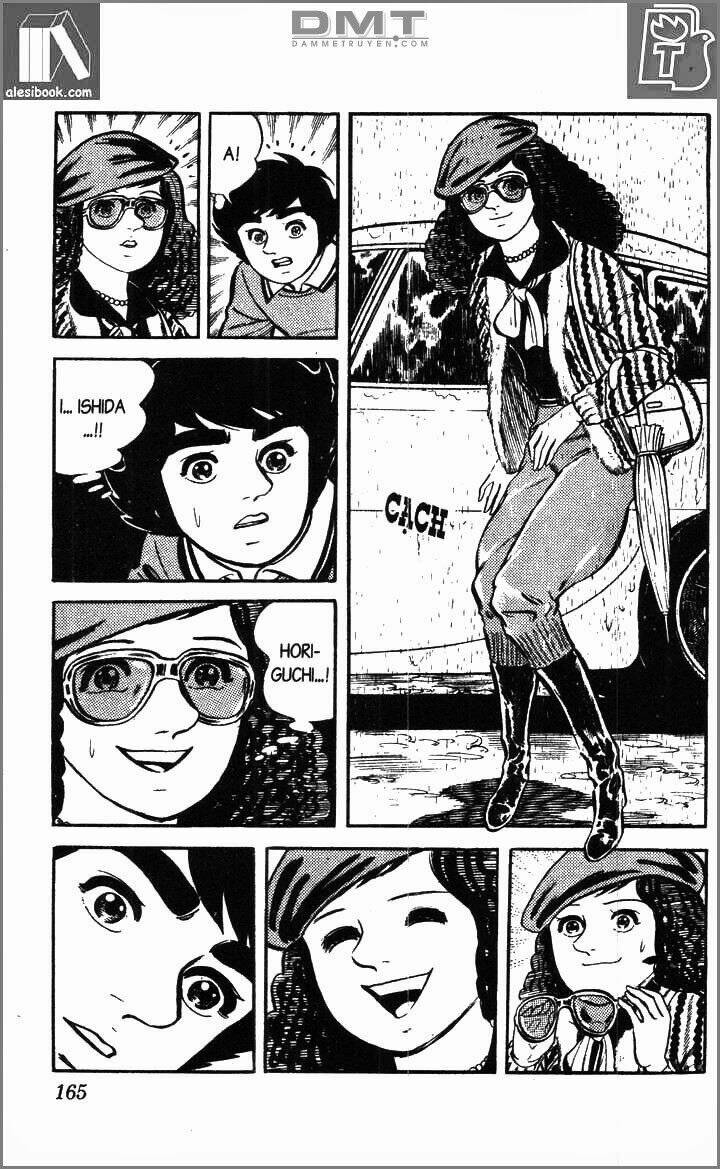 ganbare genki chapter 111 3