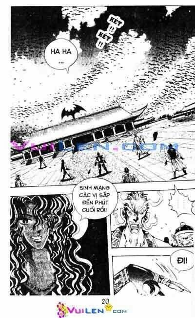 những người bạn tốt chapter 18 21