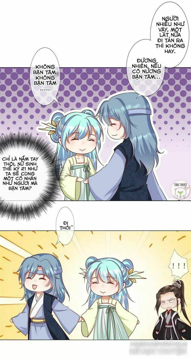 độc y cuồng phi chapter 17 11