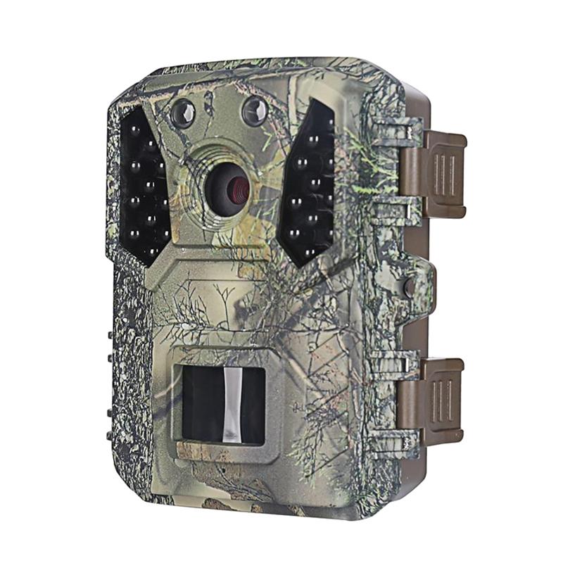 Camera săn bắn mini 1080p camera đường mòn hoang dã tầm nhìn ban đêm