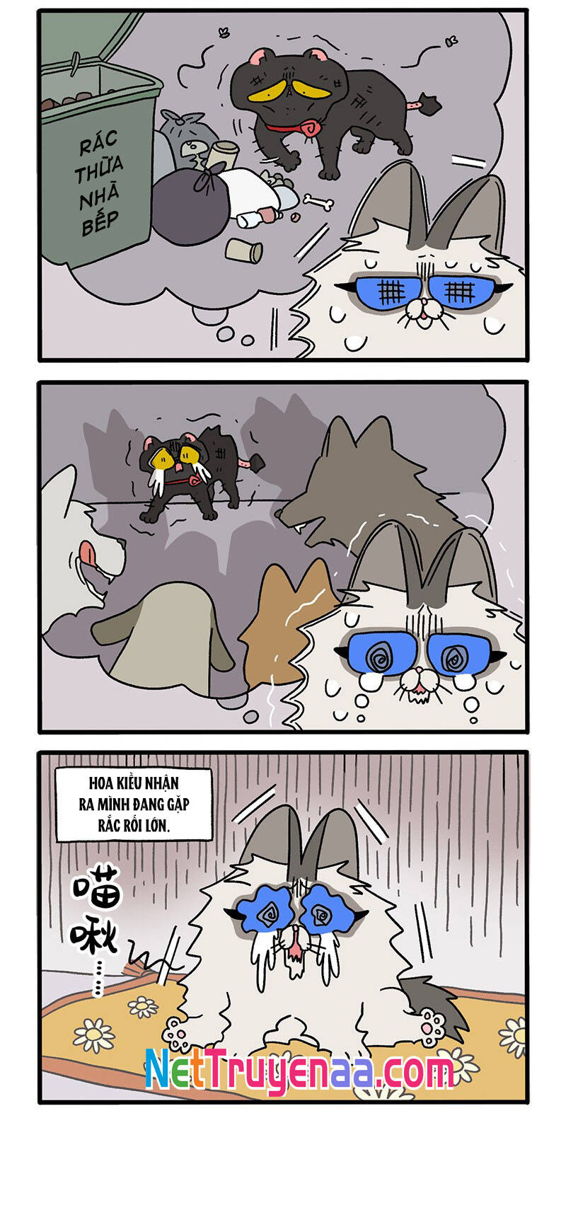 a mãn và mạch trà chapter 39 2