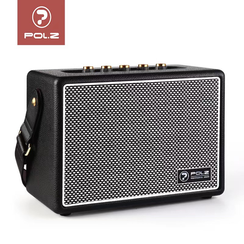 Loa karaoke bluetooth P4 Pro tặng 2 micro không dây (Hàng Chính Hãng )