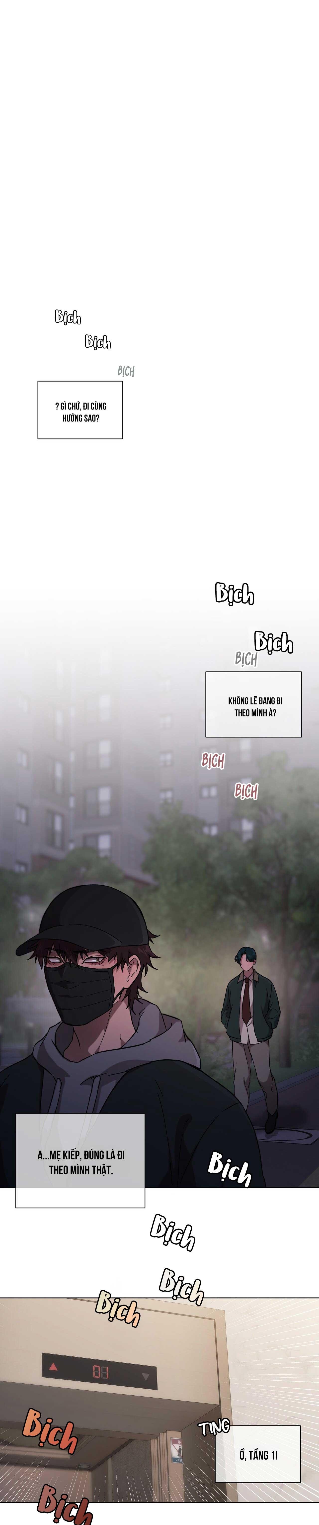 giải phóng bản thân chapter 1 8